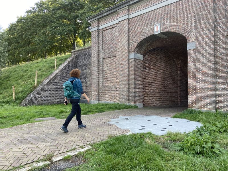 Wandelen op Voorne-Putten