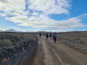 wandelen vanuit Vila Vital Fuerteventura