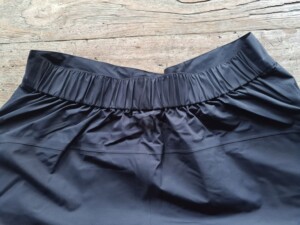 detail van de Typhoon Pants van RevolutionRace