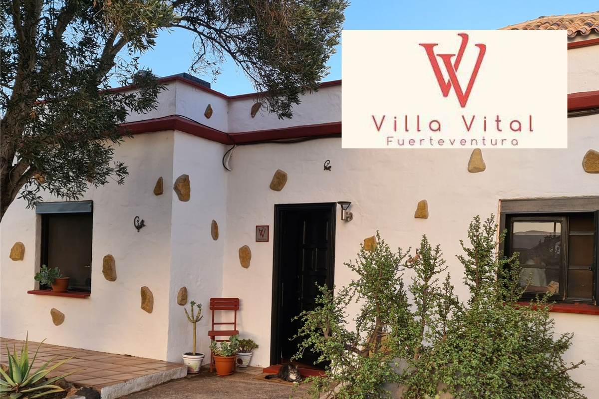 Villa Vital – Fuerteventura