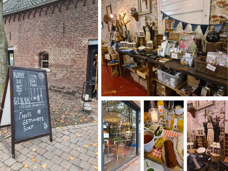 Koffieschenkerij Genuujerie 