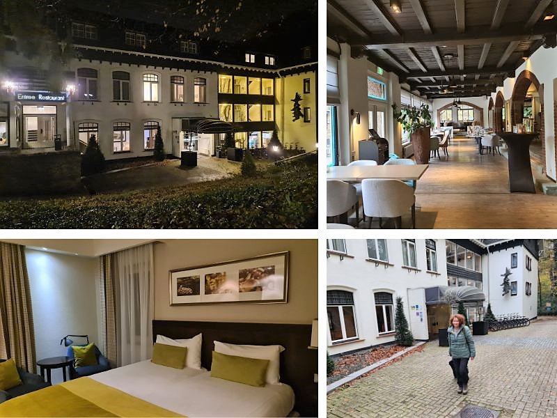 Bilderberg hotel de Bovenste Molen