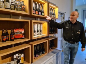 De Hertog Jan brouwerij