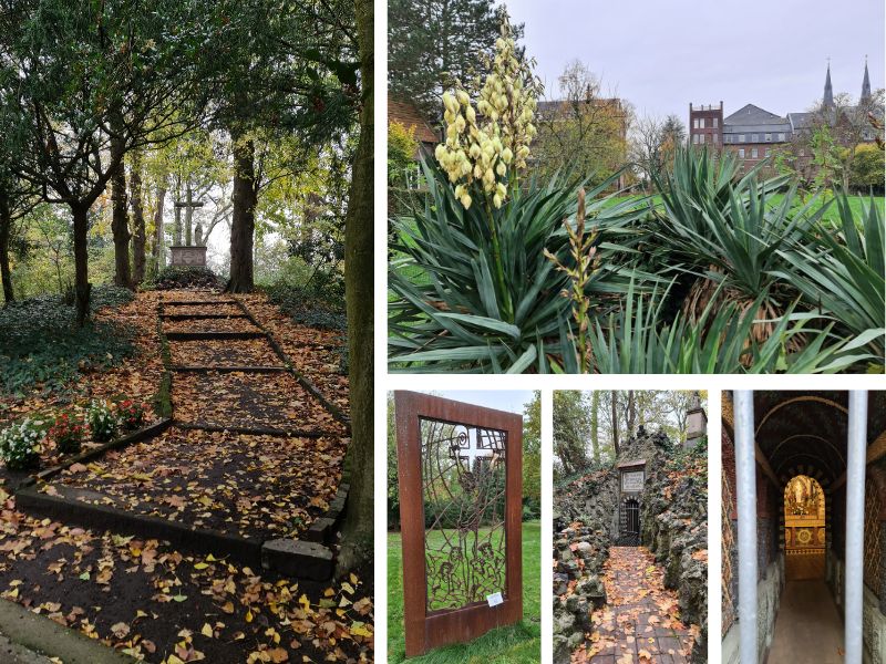 Kloostertuinen Steyl