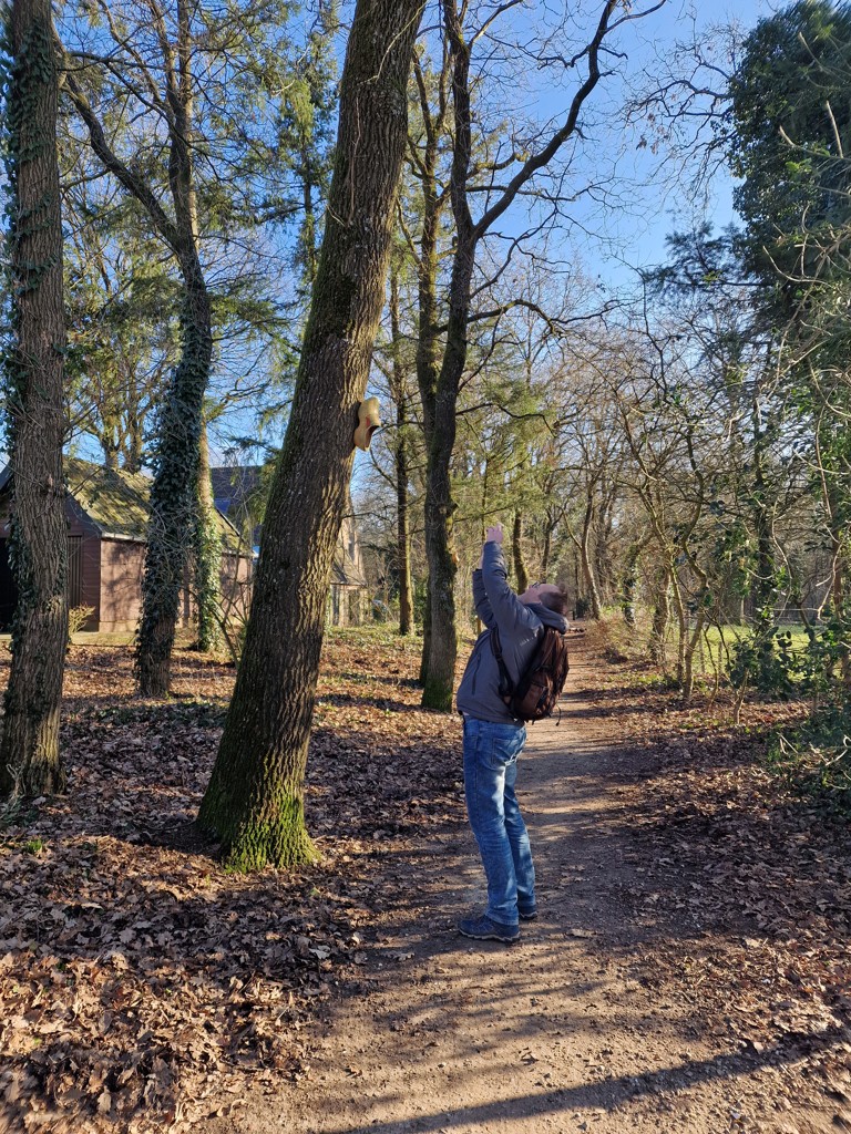 klompen op het klompenpad