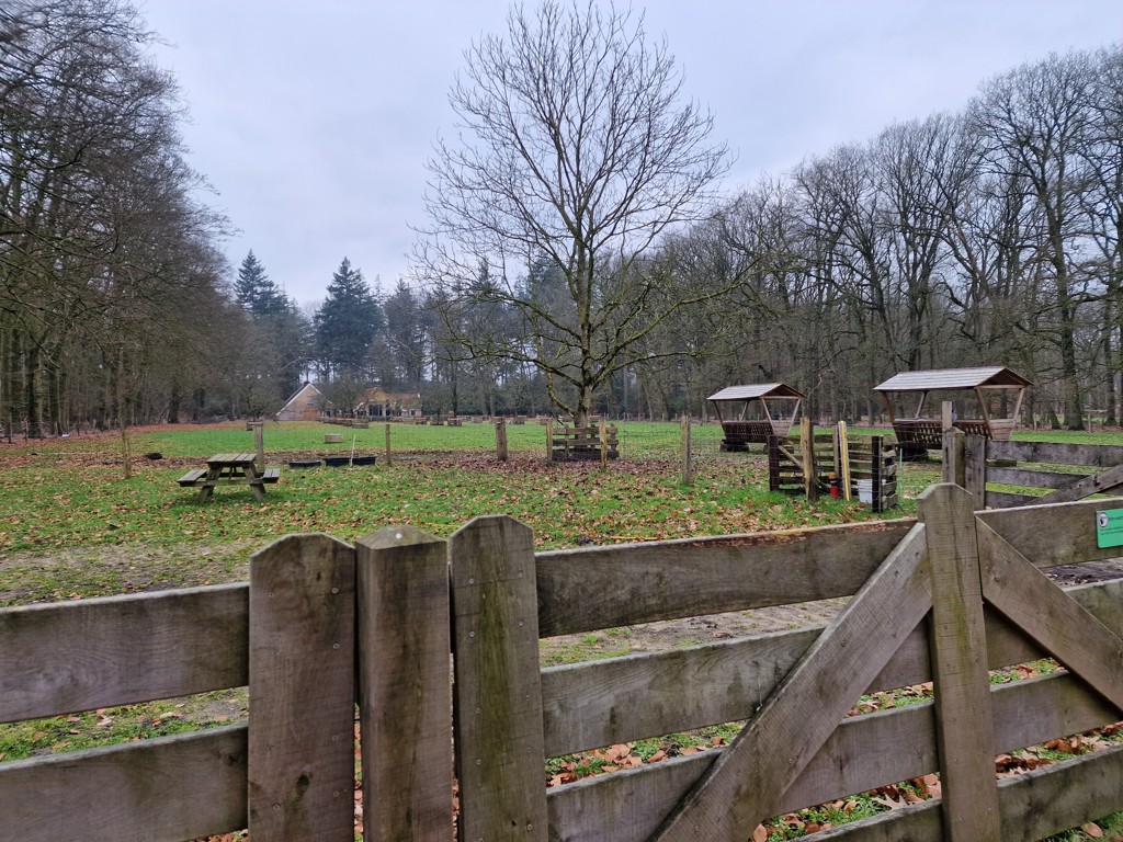 schaapskooi Twilhaar route