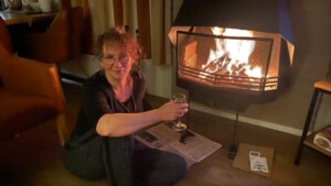 Landal Miggelenberg open haard