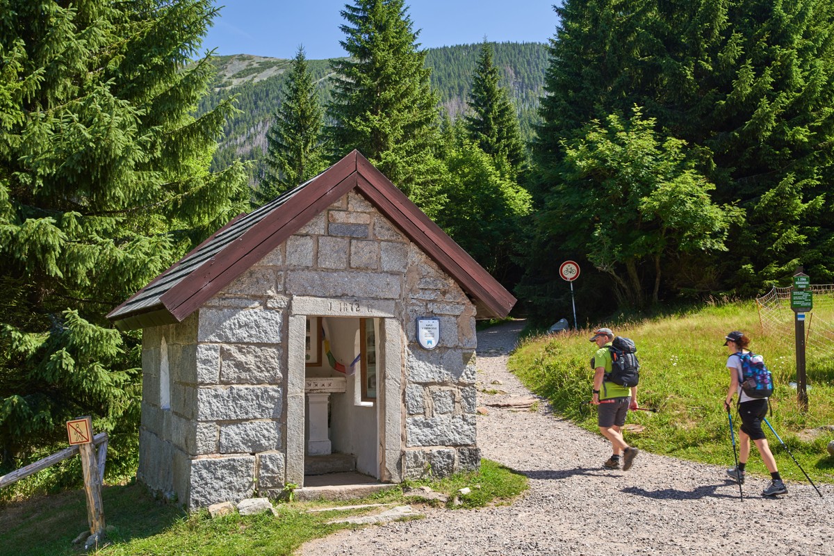 De Obri Dul Chapel - Reuzengebergte 