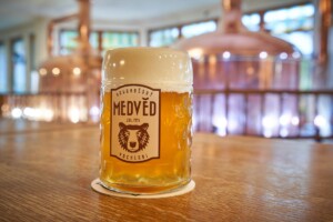Bier medved - 'Bierroute van het Reuzengebergte'