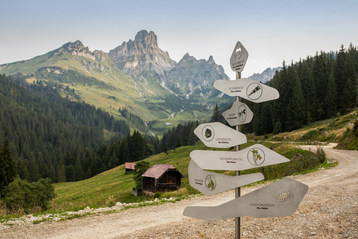 blog: Verken de prachtige natuur van Salzburger Sportwelt met deze 5 etappes van de Salzburger Almenweg