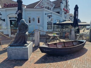 wandelen in Zoutkamp