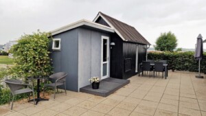 Cabin Mariager Camping