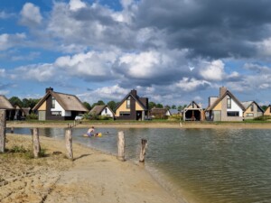 Landal Drentse Lagune recreatieplas