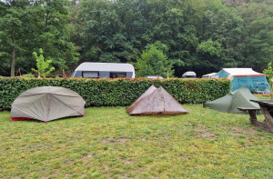Dag 0 Lee trail - camping Kautenbach
