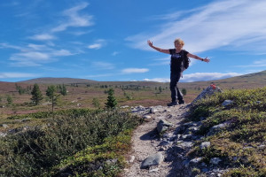 Blog: Dalarna – 4x overnachten, 4x fantastisch wandelen