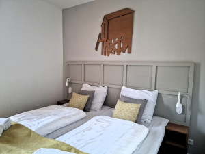 interieur Landal strandappartementen Kaap West