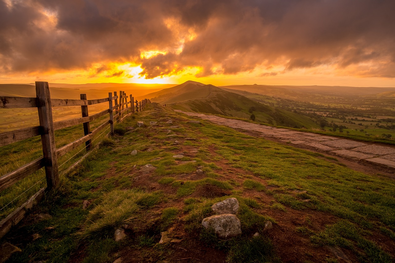 Wandelvakanties Engeland