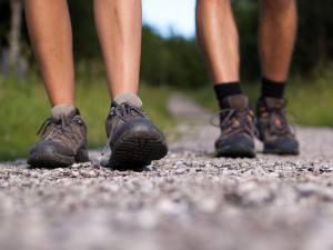 hoge of lage wandelschoenen?