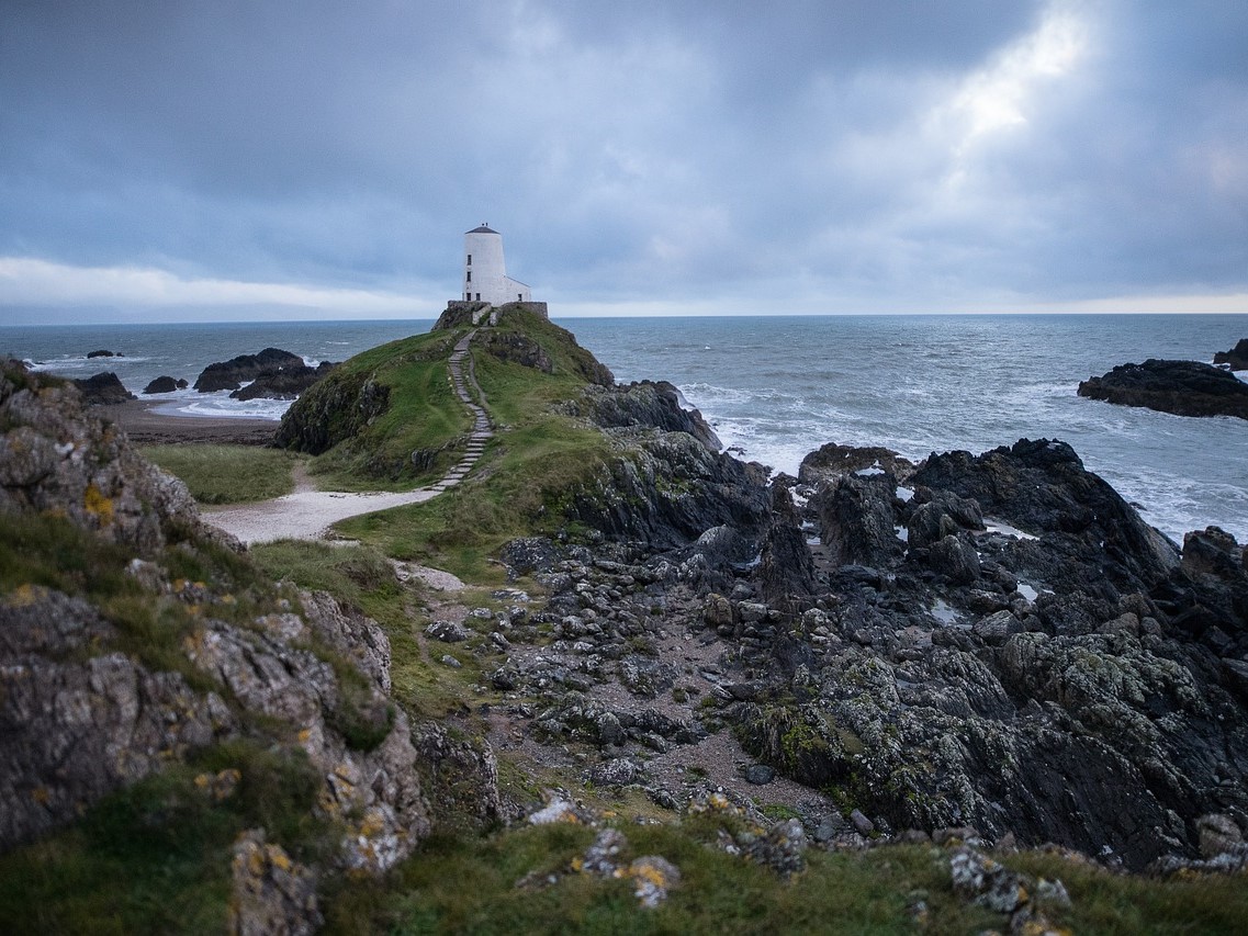 Wandelvakantie Wales, Pembrokeshire Coast Path