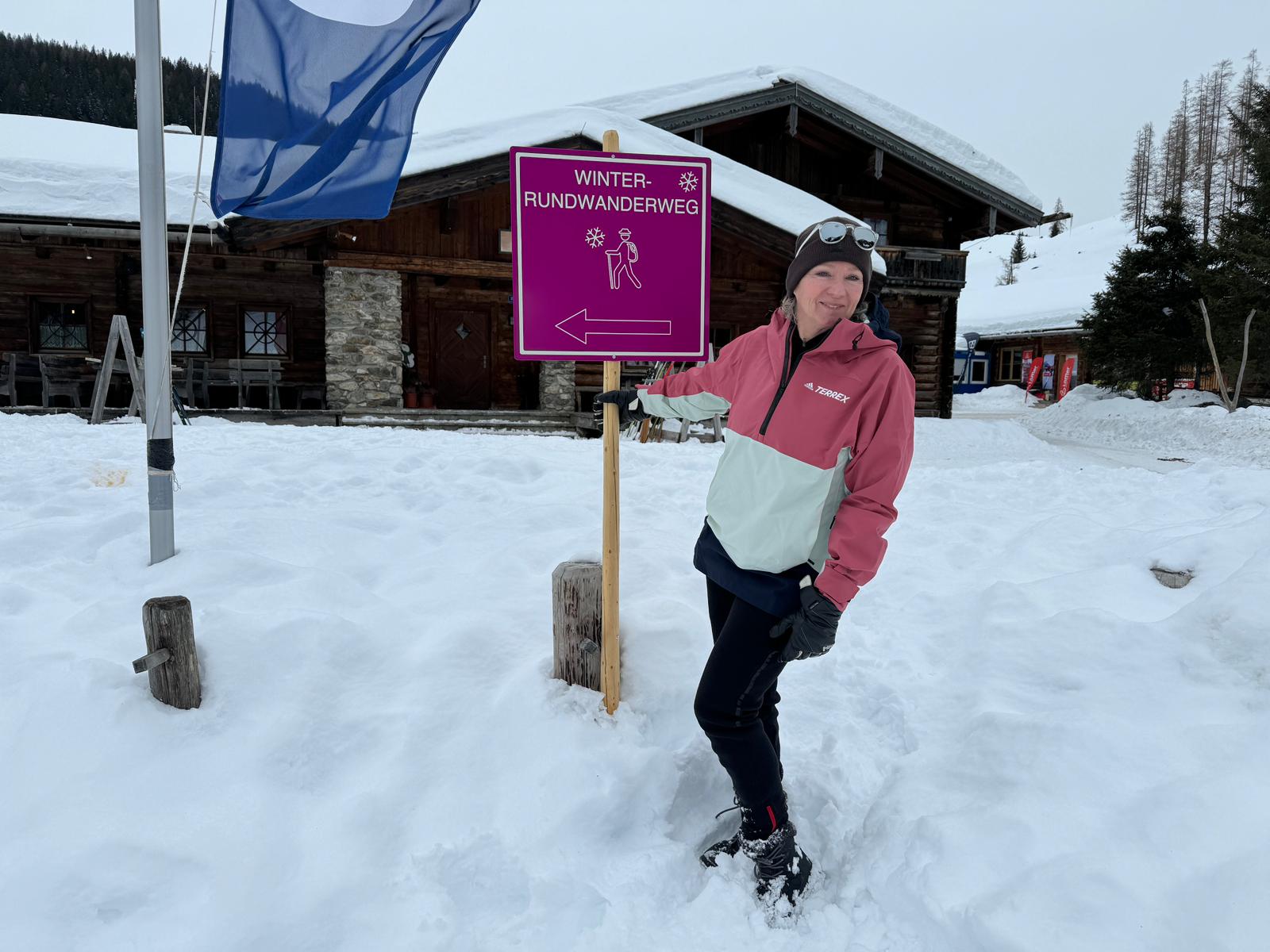 wandelen Gnadealm Obertauern