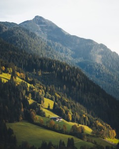 mooiste etappe Salzburger Almenweg