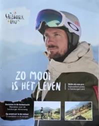 cover SalzburgerLand Magazine