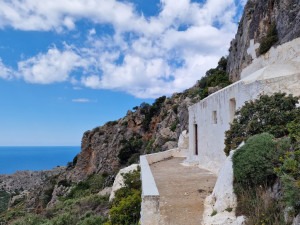 Kerk van Agia Marina, Kythira