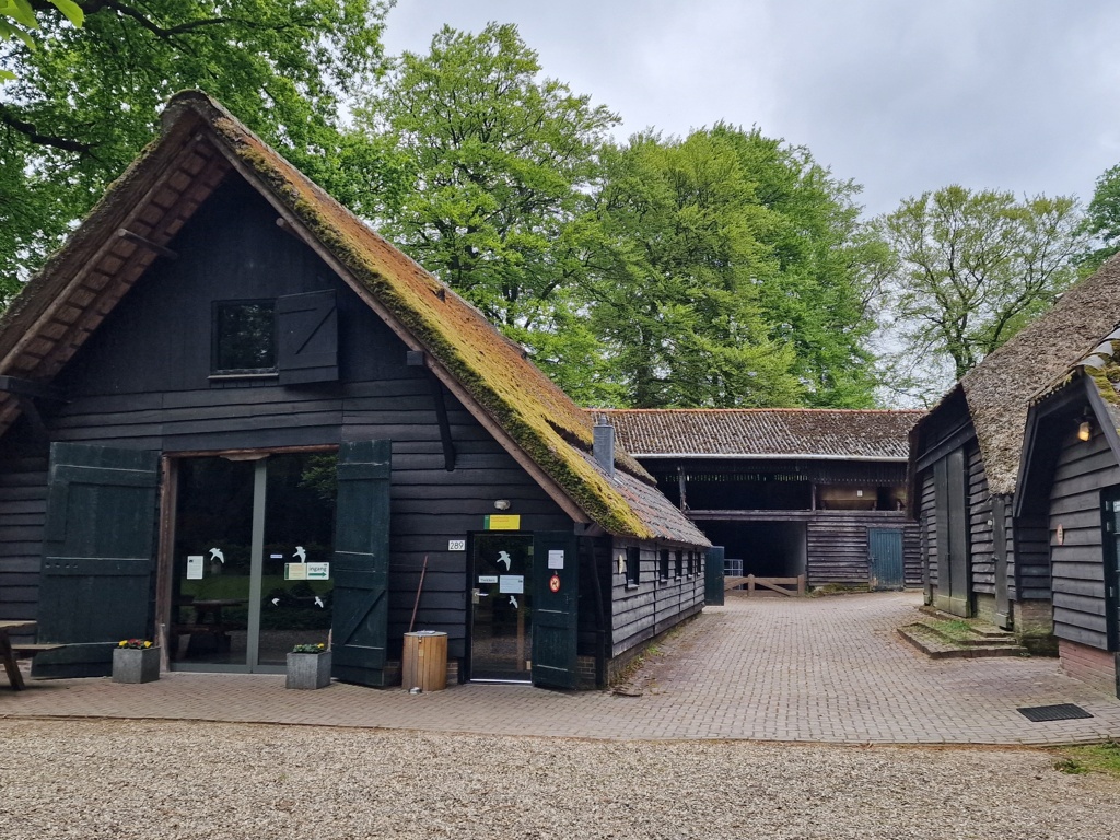 Bezoekerscentrum Staverden