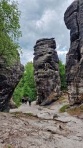 rotsgebied Tisá