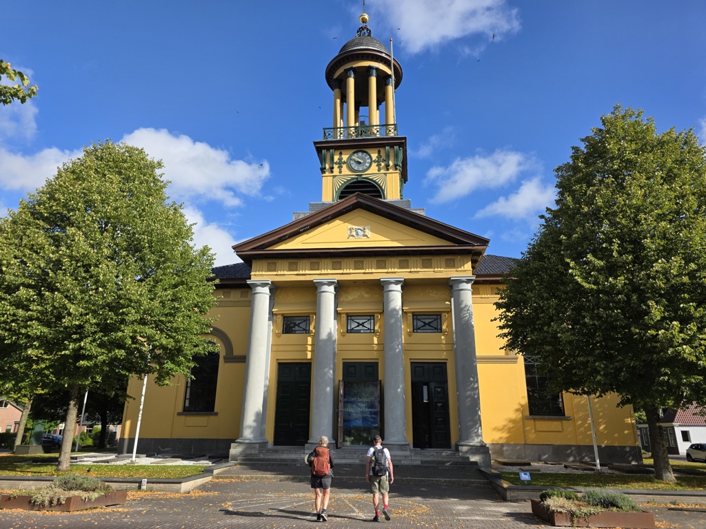 Sint Jacobiparochie, de Groate Kerk