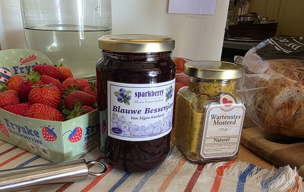 streekproducten Noardwest Fryslân