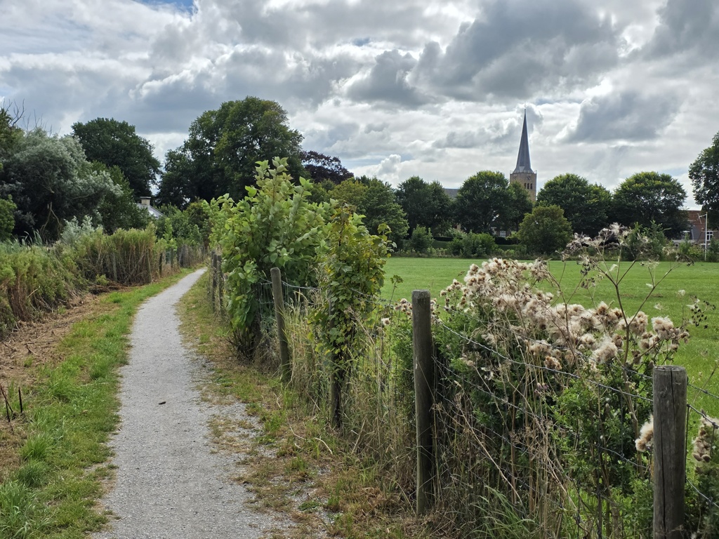 Jabikspaad Fries landschap