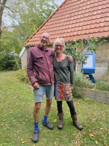 Petra en menno