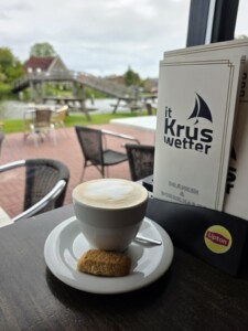 It Krûswetter - koffie