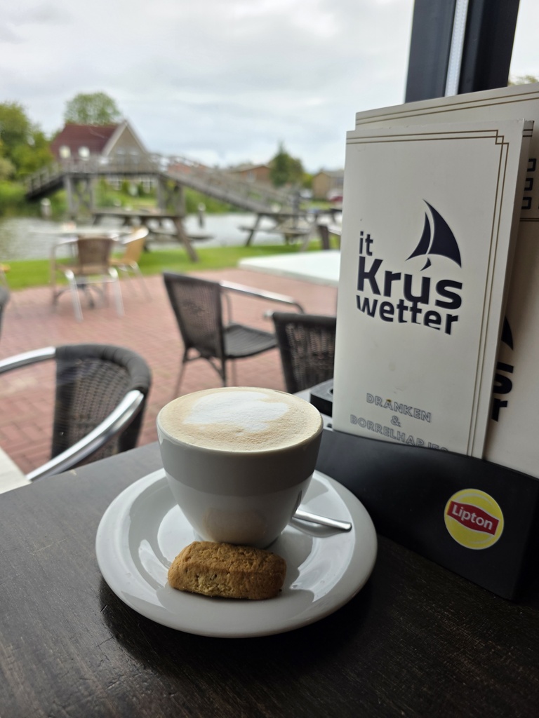 It Krûswetter - koffie