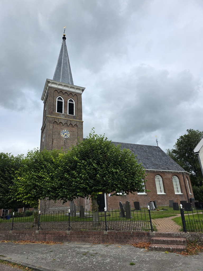 De kerk van Baard