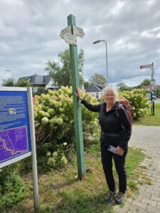 jabikspaad samenkomst west- en oostroute