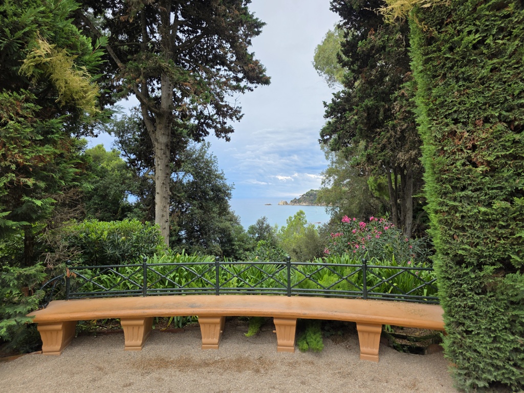 de Santa Clotilde-tuinen