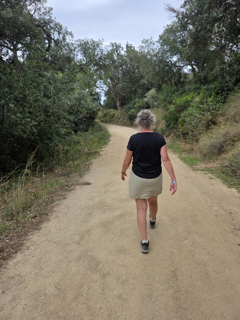 20250912_151744 GR92 Costa Brava - wandelen vanuit Lloret