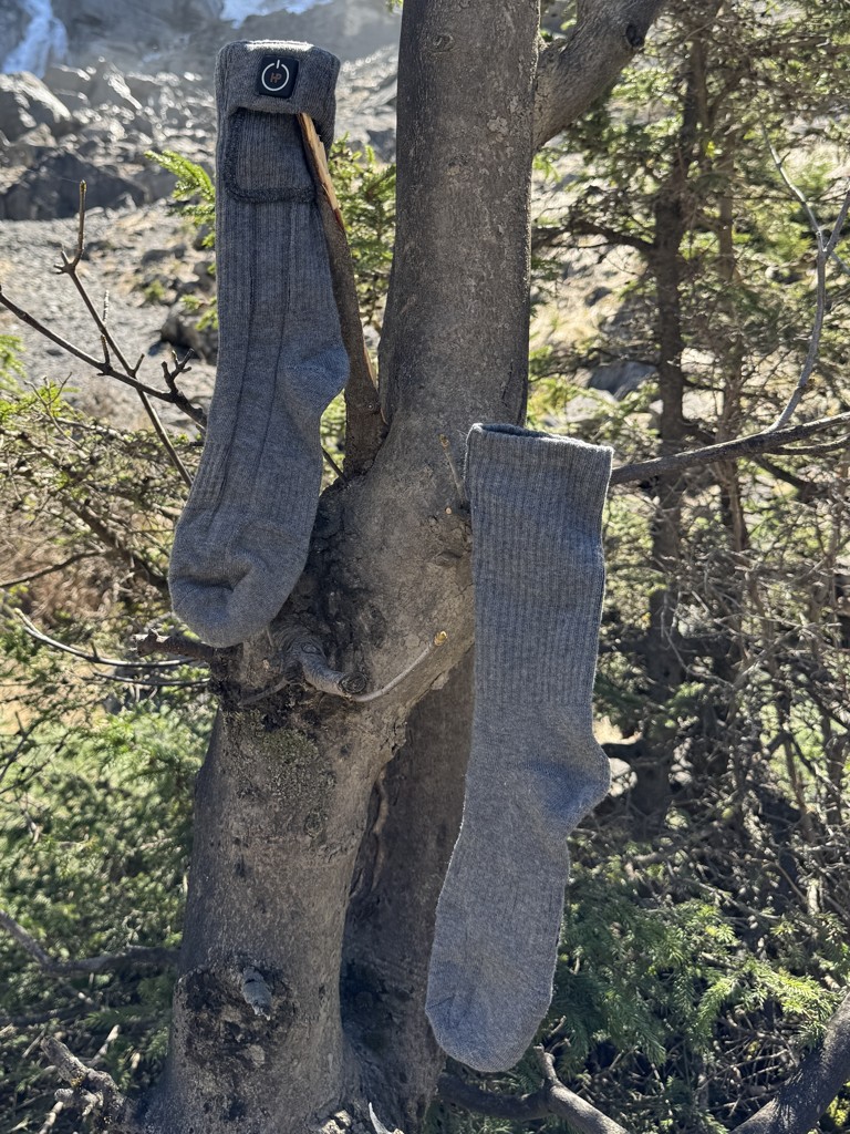 heatperformance 2 waarom koude voeten als er verwarmde sokken zijn