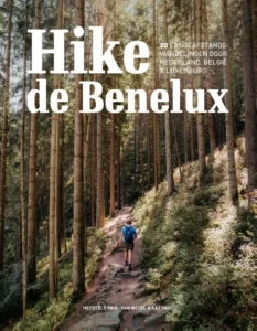 cover voorkant Hike de Benelux