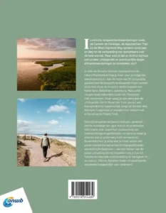 achterflap gids Hike de Benelux