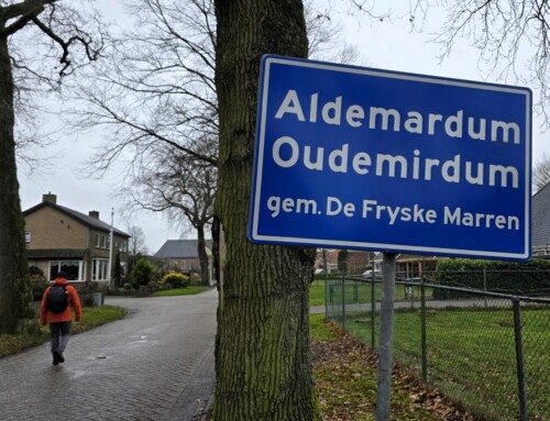 Kroegjesroute: Bos, dorp en Wyldemerk in Gaasterland