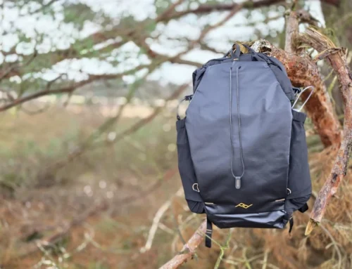 Getest rugzak: Peak Design Outdoor Backpack 25L