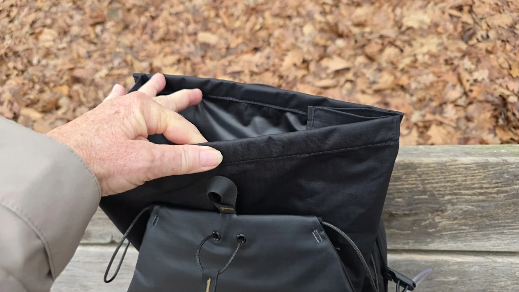 Peak Design Outdoor Backpack 25L