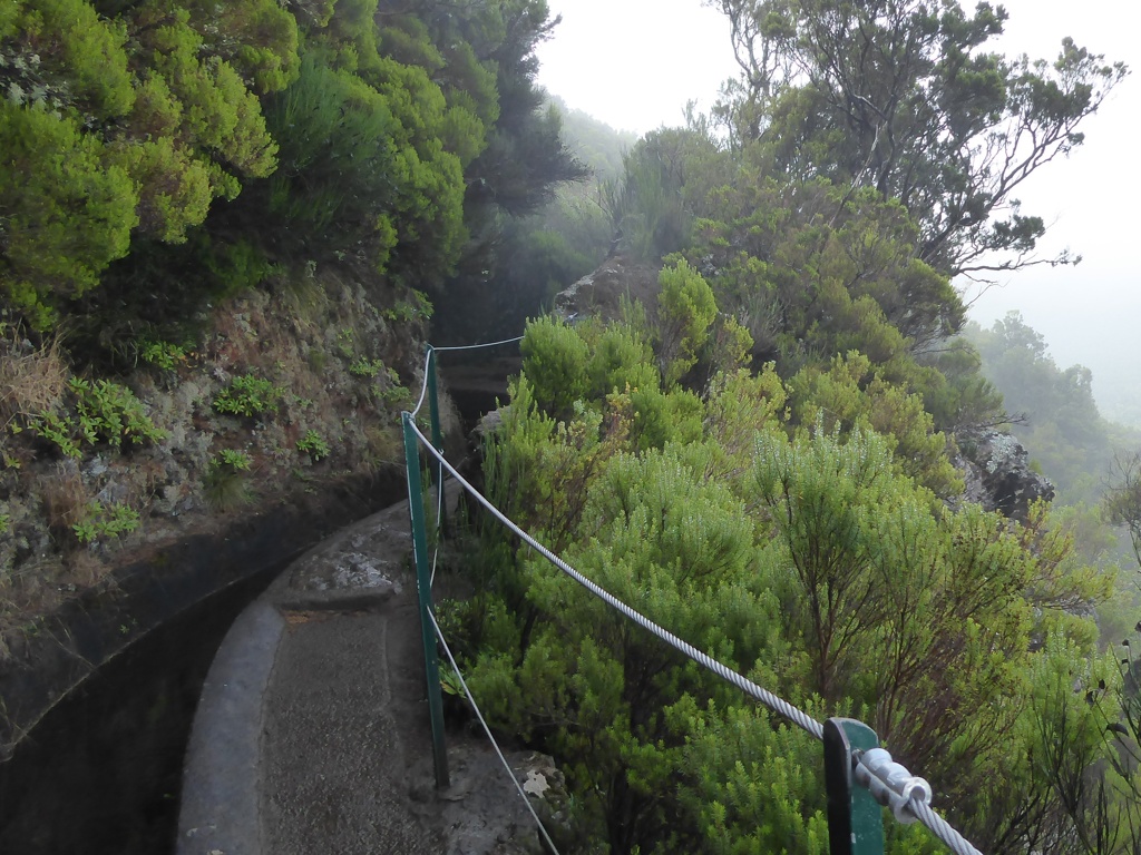 Madeira wandelen levada
