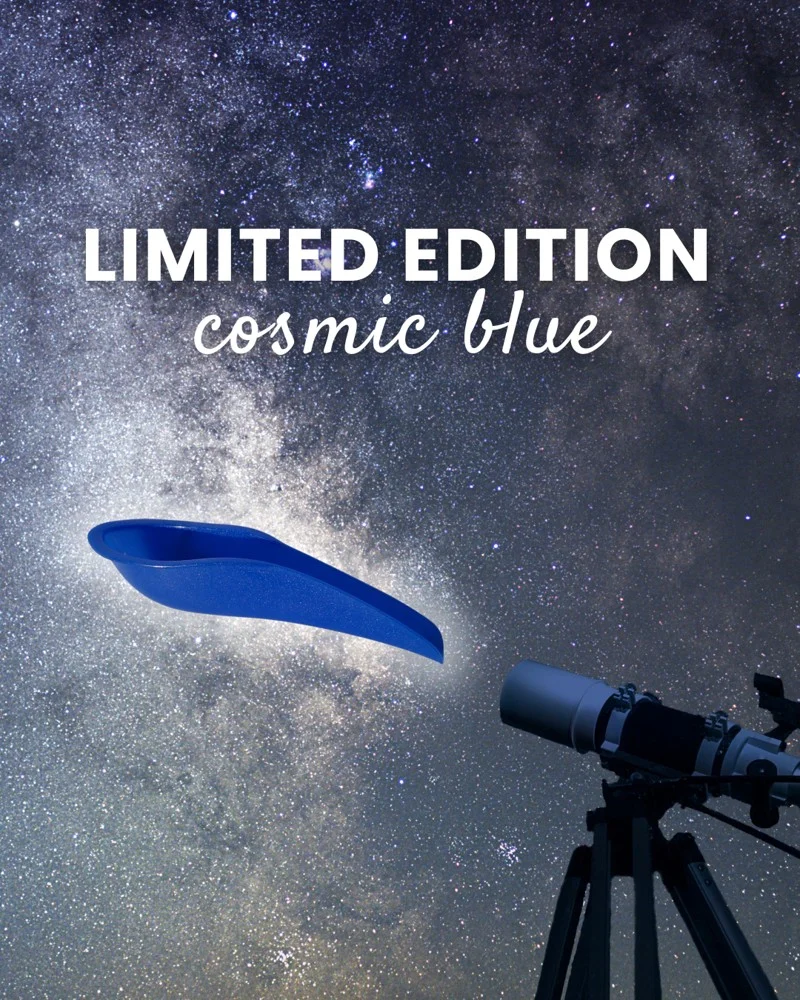limited edition cosmic blue liberpee