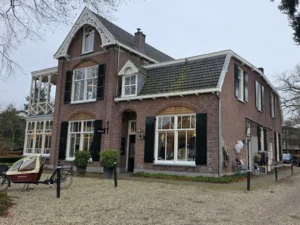 city foodwalk Nunspeet woning François Molijn