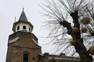 Kerk Nunspeet - city foodwalk