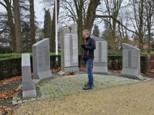 oorlogsmonument Nunspeet